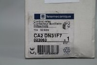 Telemecanique CA2 DN31F7 Hilfssch&uuml;tz 023063 OVP unused