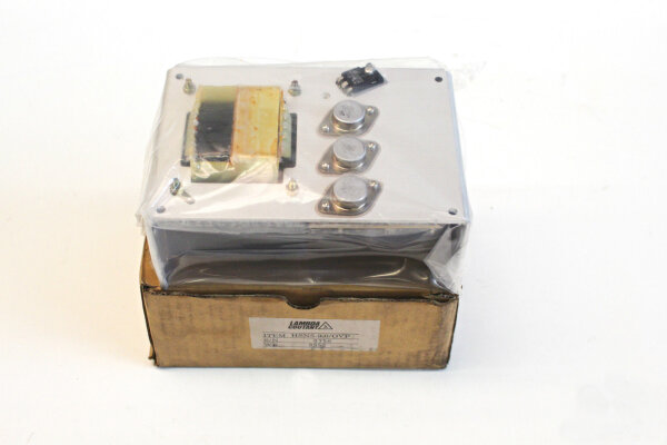 Lambda Coutant HSN5-9.0/OVP S.-Nr. 0750 Power Supply unused