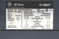 GE General Electric AF-300E$ Frequenzumrichter 6KAF343005E$A1 unused