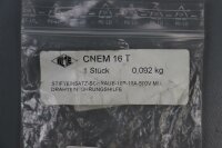 ILME CNEM 16 T Steckereinsatz unused