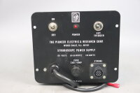 Pioneer Electric Stroboscope DS-303 POWER SUPPLY used