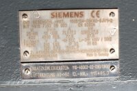 Siemens 1GG5134-0GK40-6JV1-Z Gleichstrommotor Nebenschlussmotor 27,5kW Unused