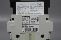Siemens Sirius 3RT1023-1B..0 +3RH1921-1DA11Sch&uuml;tz used