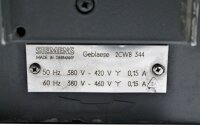 Siemens 1PH6103-4NF46 Servomotor + Encoder ERN 1387 2048 SIG/R  spare (defect)