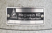 Hegwein KG STS 8 M 1 Unused