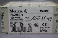 Moeller PKZM0-1 Motorschutzschalter OVP/unused