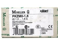Eaton Moeller PKZM0-1,6 Motorschutzschalter 072735 Unused...