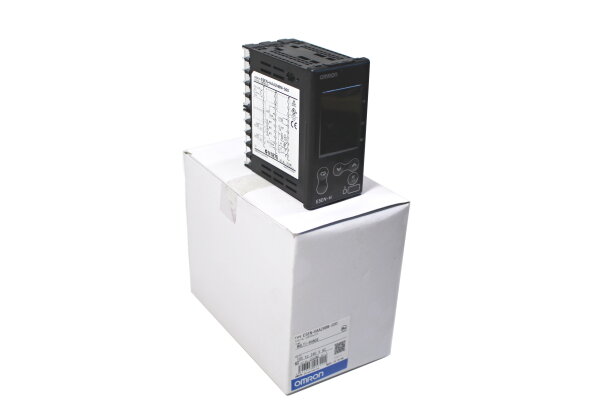 Omron E5EN-HAA2HBM-500 Microprozessor Temperatur-Controller unused OVP