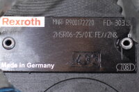 Rexroth R900172220  2HSR06-25/01C FE//ZN Anschlussplatte Unused