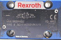 Rexroth R900914052 4WE 6 J62/EW230N9K4/V Ventil Unused