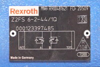 Rexroth R900551704 R900481621 R900710944 ventilinsel