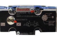 Rexroth 4WRZE10W6-85-71/6EG24N9K31/A1M Proportional-Wegeventil R900705877 Unused