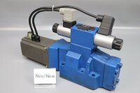 Rexroth 4WRAP 6 W7-04-30 R900972655 + 4WRKE 16...