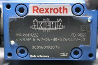 Rexroth 4WRAP 6 W7-04-30 R900972655 + 4WRKE 16...