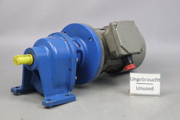 Bonfiglioli-Riduttori MA14 Getriebemotor MA 14 i=7,52 + Motor SK63-4B Unused