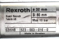 Rexroth 523-003-016-0 (03W48) Pneumatikzylinder unused