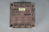 Omron G3PE-515B-3 Solid State Contactor 200-480VAC 15A used