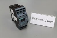 Siemens 3RT2026-2BB40 Leistungssch&uuml;tz used
