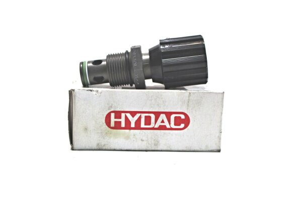 Hydac DVE-12-01.1/0 Drosselventil unused OVP