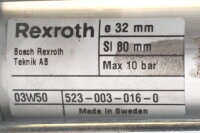 Rexroth 523-003-016-0 03W50 Pneumatikzylinder unused