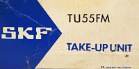 SKF Spannlagereinheit TU 55 FM TU55FM unused OVP