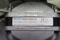 Ebmpapst M4Q045-BD01-E3 &Oslash;18cm 230V 50/60Hz L&uuml;fter Used