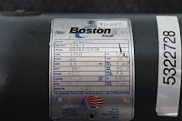Boston Fincor APM933T Elektromotor Id: 59479 1750/min 0.25kW Unused