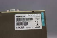 Siemens 6GT2102-0BA00 Version: 06 Anschaltmodul MOBY-L...
