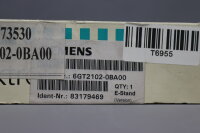 Siemens 6GT2102-0BA00 Version: 06 Anschaltmodul MOBY-L used OVP