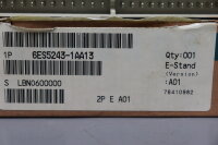 Siemens 6ES5243-1AA13 Analogbaugruppe IP243-3 Version: A01 Unused OVP