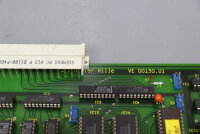 Siemens VE 00130.U1 PC 612 F B110-F405 HX 4 W6 Modul used