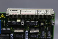 Siemens Sinumerik Interface 6FX1126-8BA00 Version: C used