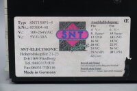 SNT SNT150P1=5 053004-48 Netzteil Stromversorgung Power Supply gebraucht/used