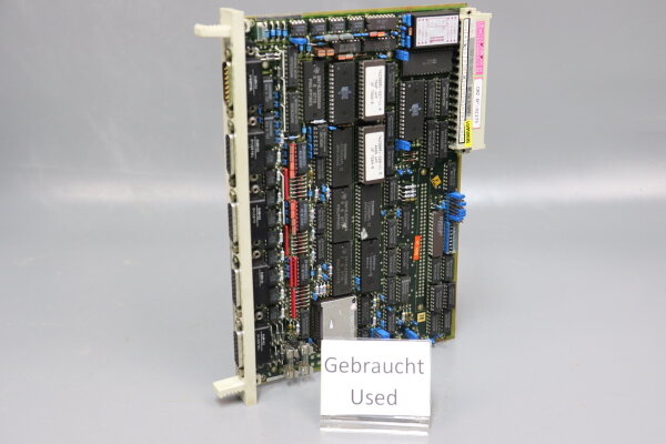 Siemens Simatic 6FM1726-3AA00 Version A06 Positionierbaugruppe WF726A used