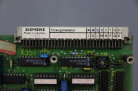 Siemens Sirotec RCM 1.1 6FX1111-1AA01 Servo-Interface Version: C used