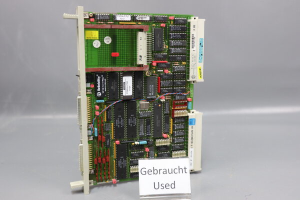 Siemens Simatic S5 6ES5525-3UA11 Kommunikationsprozessor E-Stand 14/15 used