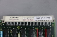 Siemens 6FX1120-2CA00 Speicherbaugruppe used