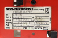 SEW- Eurodrive BRC12 Bremschopper 8253358 used