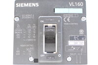 Siemens 3VL2712-1DC33-2HD1-Z VL160 Leistungsschalter Unused OVP