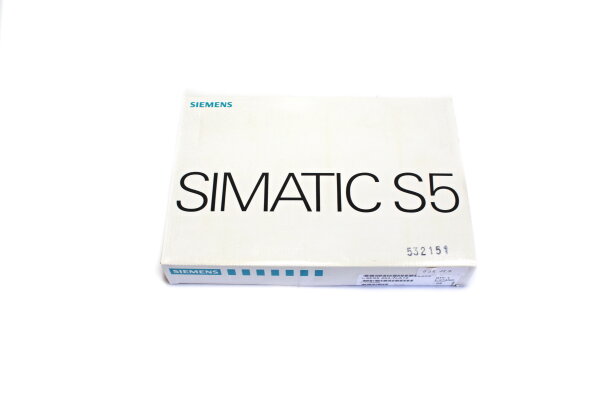 Siemens Simatic 6ES5454-7LA12 Digitalausgabe 16DC 24V 2A E-Stand: 02 unused sealed