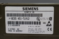 Siemens Simatic S5 6ES5 451-7LA12 Digitalausgabe Version 02 6ES5451-7LA12 unused OVP