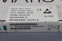 Siemens Simatic 6ES5460-4UA13 Analogeingabe 8K E-Stand: 05 unused sealed