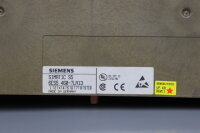 Siemens Simatic 6ES5460-7LA13 Analogeingabe E-Stand: 03 used