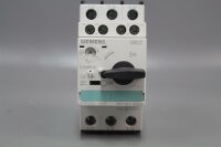 Siemens SIRIUS 3RV1021-1DA15 E-Stand:06 Leistungsschalter 2,2-3,2A unused OVP
