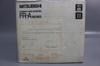 Mitsubishi Freqrol FR-A044-0.4K-ER Inverter 0.4kW AC380-460V 50/60Hz 1.6A Unused OVP