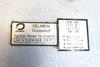 Delimon SA-V 4/2  Wegeventil used