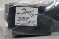 VERSA CGS-4292-NB3-C19-HC-D024 5/2 Ventil unused