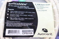AVOCENT Switch View 520-194-005 2 Port mit Kabel unused OVP