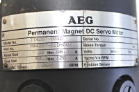 AEG TT4207-004D Motor used
