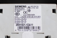 Siemens Sirius 3RT1054-1...6 Leistungssch&uuml;tz 3RT1054-1AP36 used